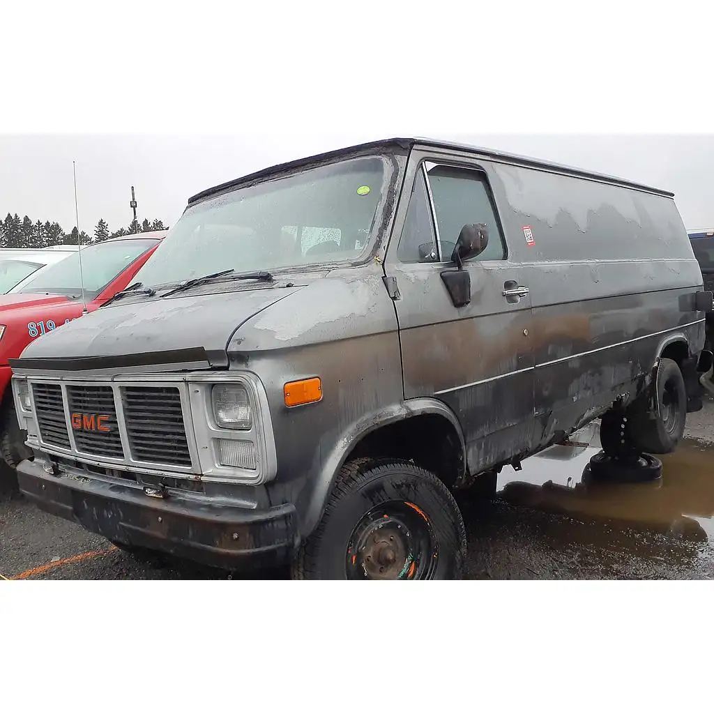 Photo of 1991 Gmc Vandura