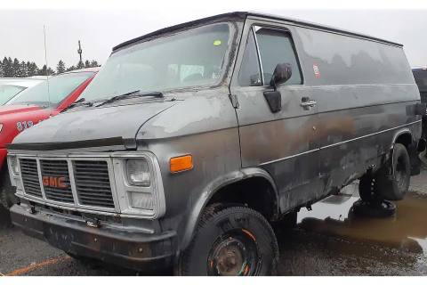 Photo of 1991 Gmc Vandura