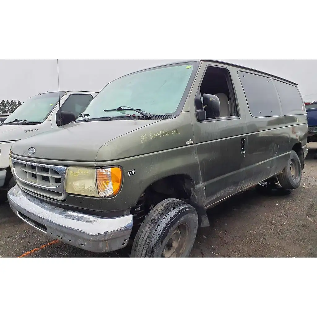 Photo of 2002 Ford Econoline