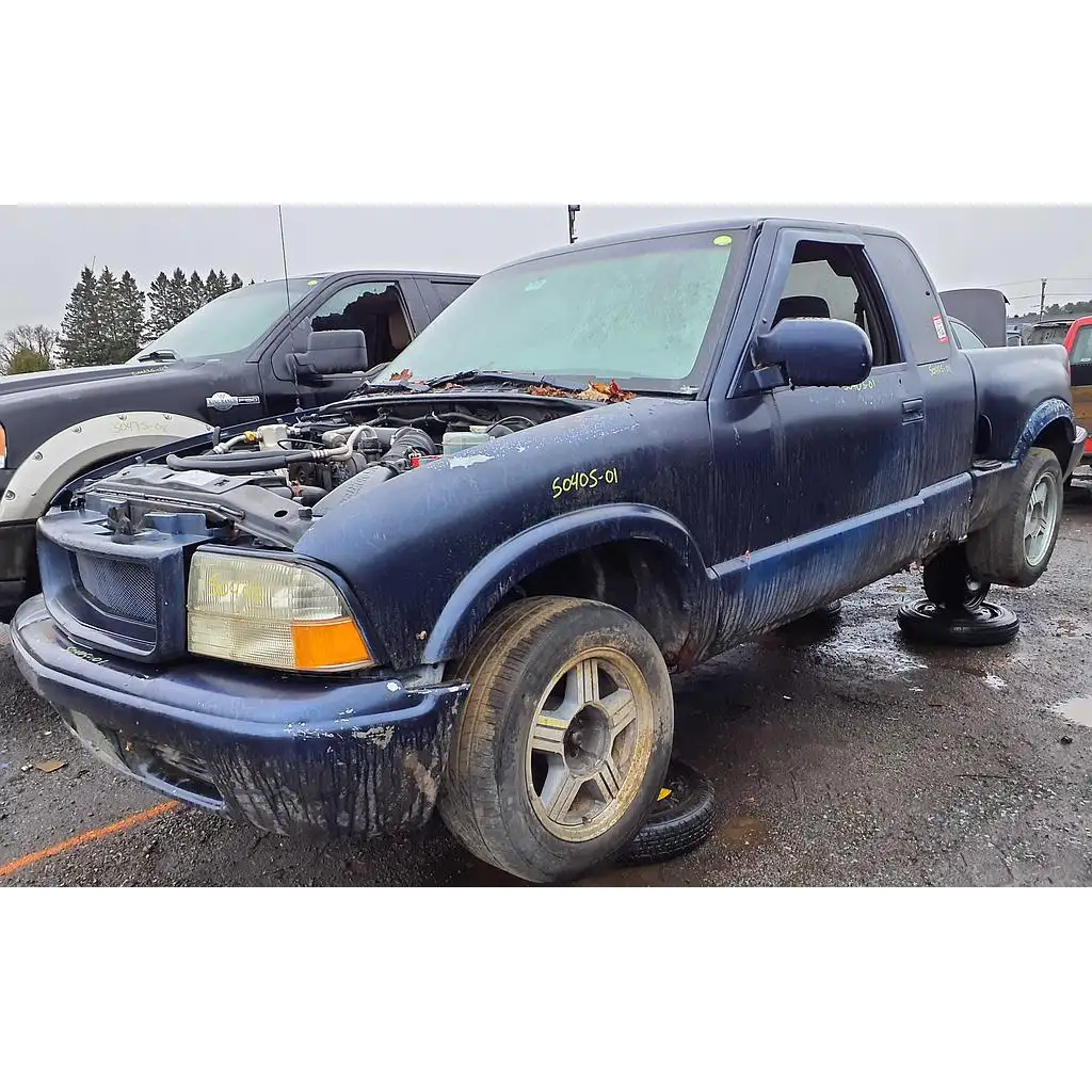 Photo of 2001 Gmc Sonoma