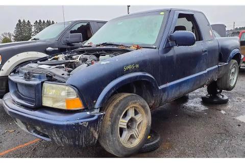 Photo of 2001 Gmc Sonoma