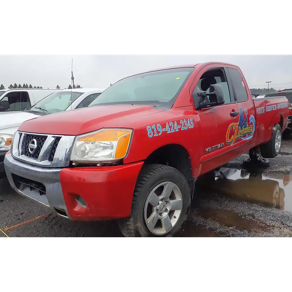 Photo of 2008 Nissan Titan