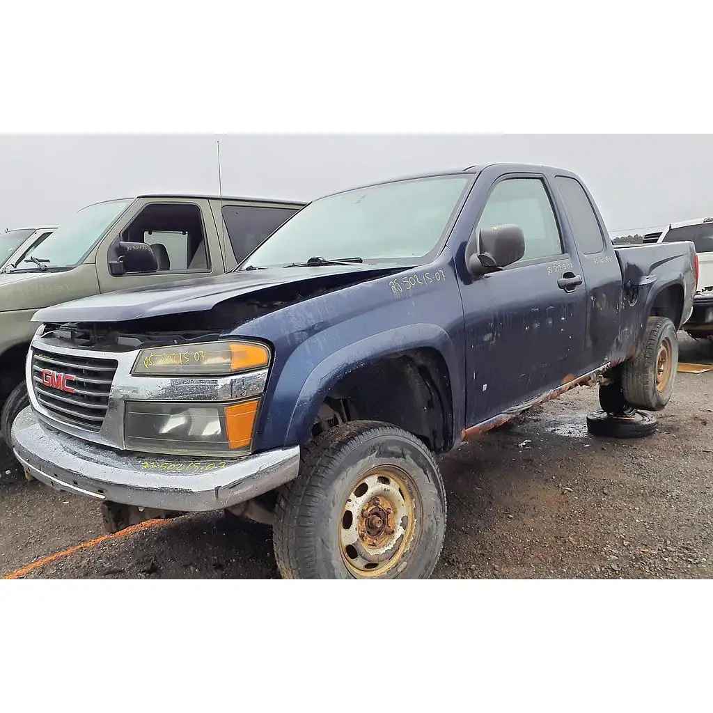 Photo of 2007 Gmc Canyon