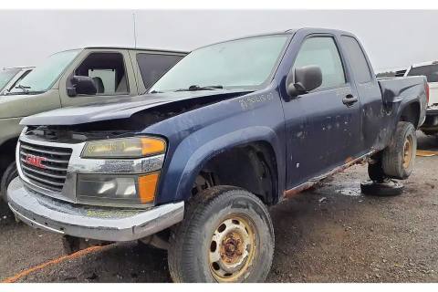 Photo of 2007 Gmc Canyon