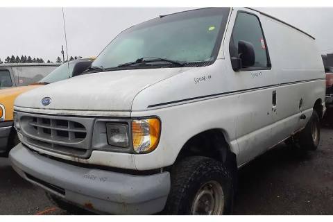 Photo of 1997 Ford Econoline