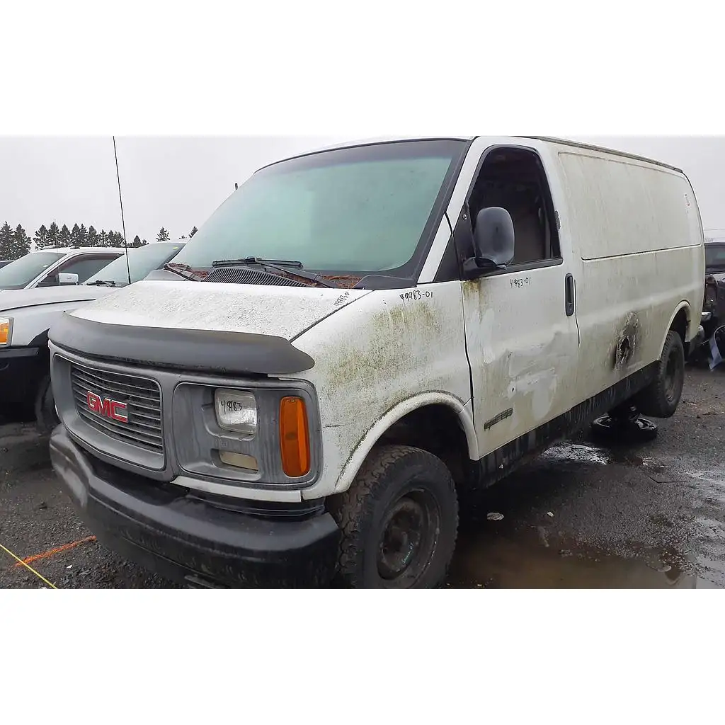 Photo of 2001 Gmc Savana Cargo