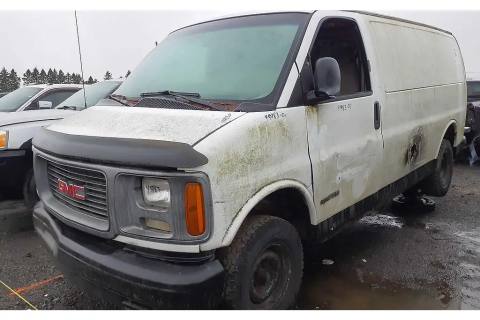 Photo of 2001 Gmc Savana Cargo