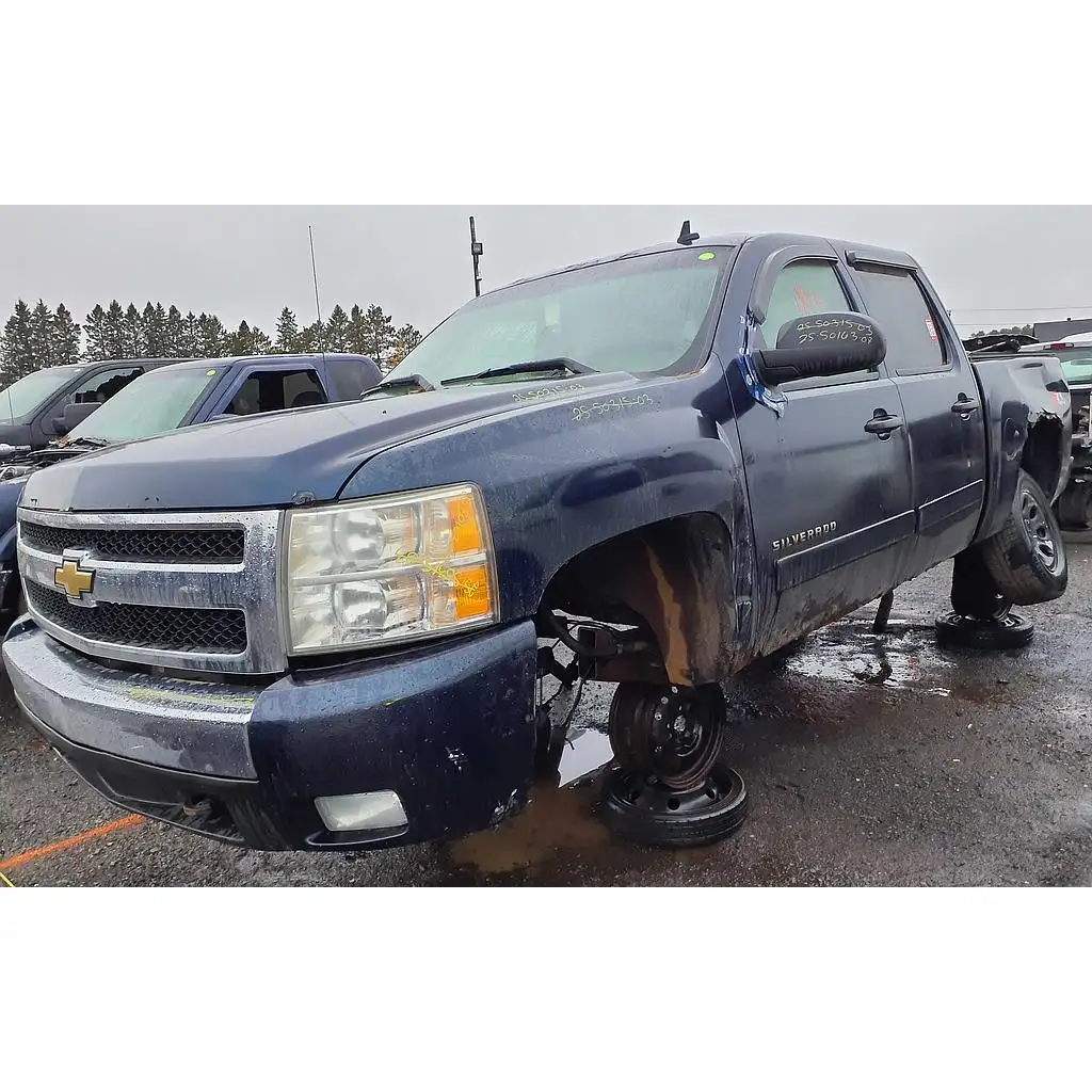 Photo of 2007 Chevrolet Silverado 1500