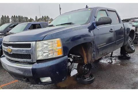Photo of 2007 Chevrolet Silverado 1500