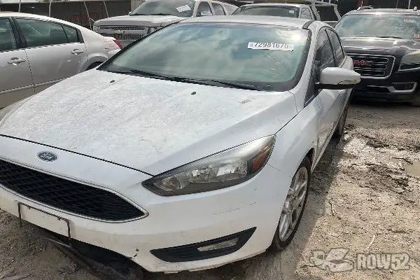 Photo of 2015 Ford Focus