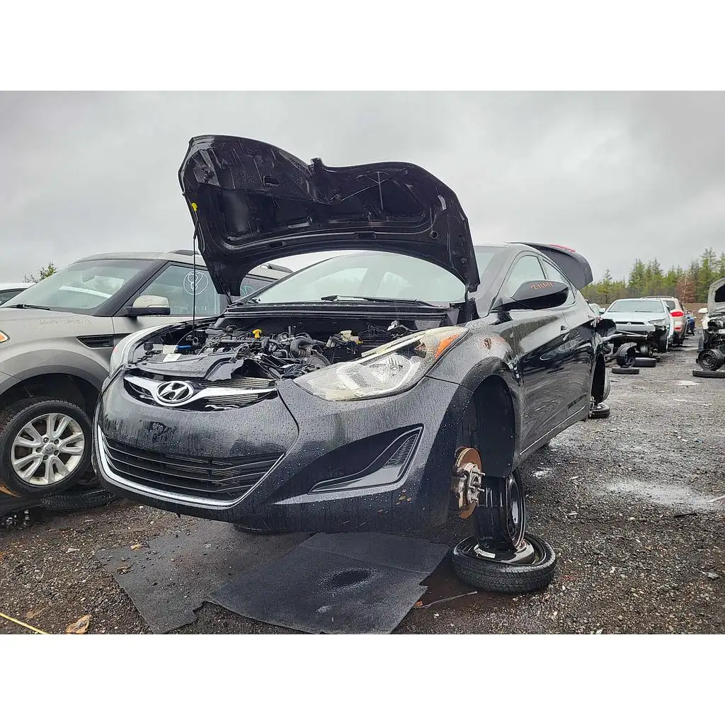 Photo of 2015 Hyundai Elantra