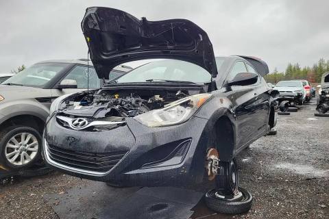 Photo of 2015 Hyundai Elantra