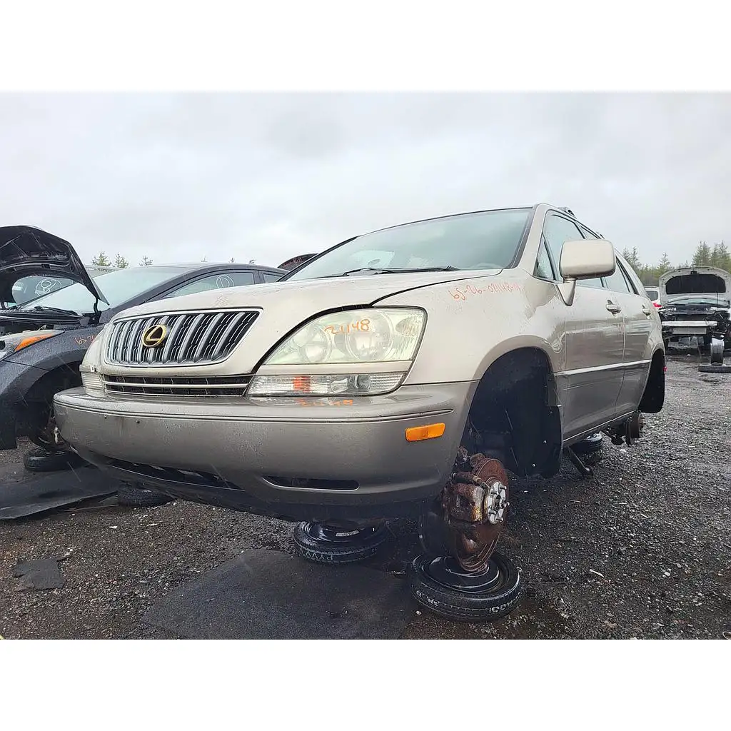 Photo of 2001 Lexus Rx 300