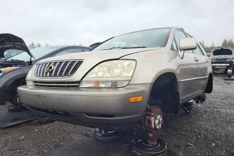 Photo of 2001 Lexus Rx 300