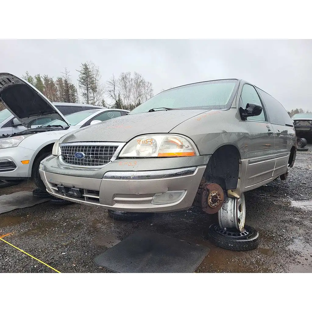 Photo of 2002 Ford Windstar