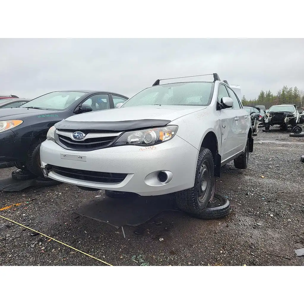 Photo of 2011 Subaru Impreza