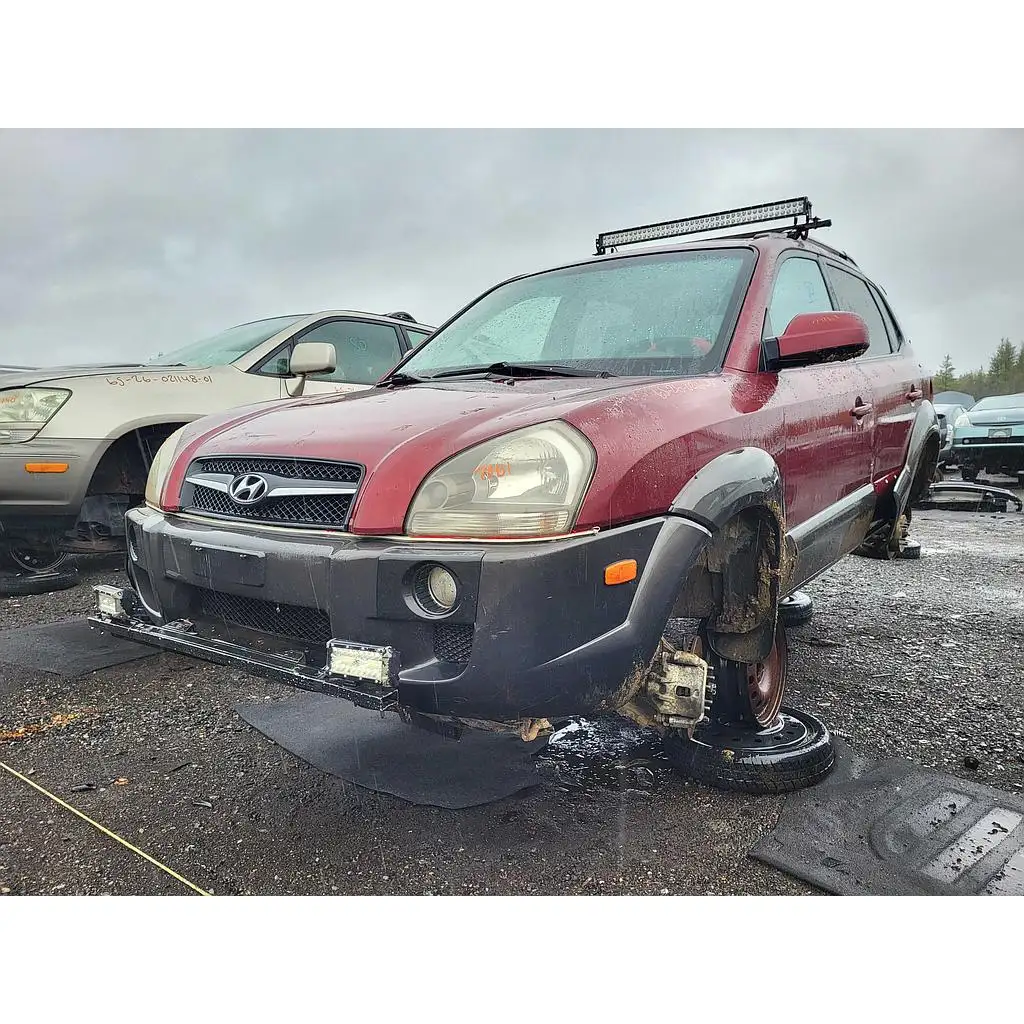 Photo of 2006 Hyundai Tucson