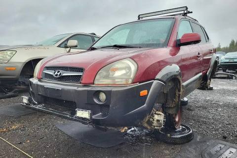 Photo of 2006 Hyundai Tucson