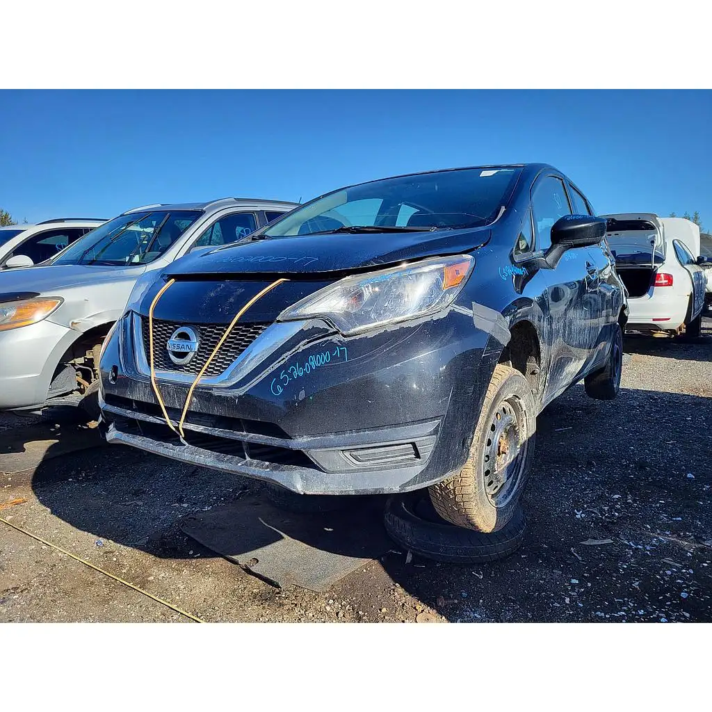 Photo of 2017 Nissan Versa Note