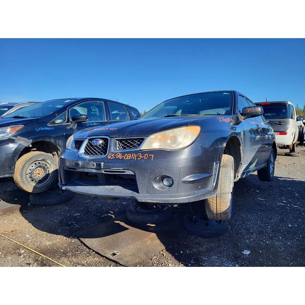 Photo of 2007 Subaru Impreza