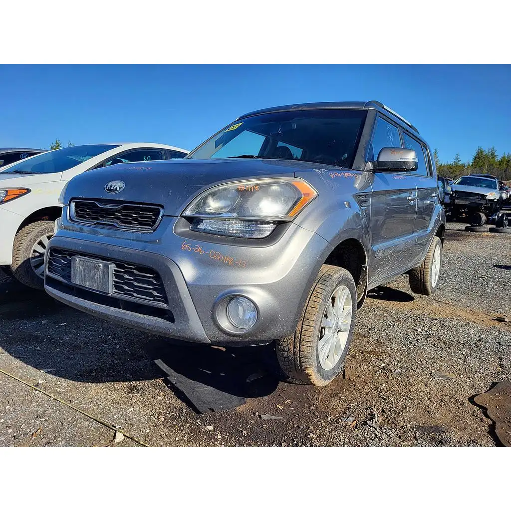 Photo of 2013 Kia Soul