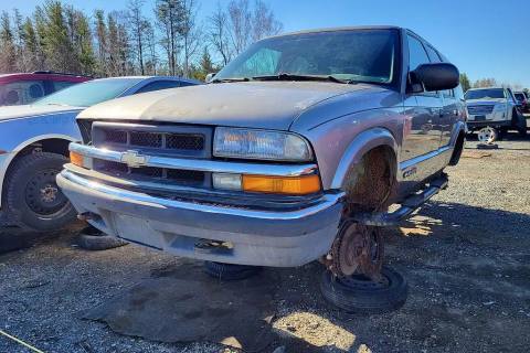 Photo of 2001 Chevrolet Blazer