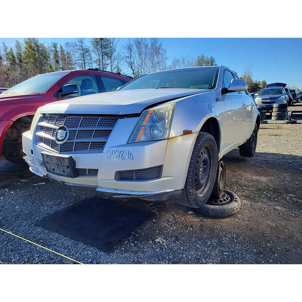 Photo of 2010 Cadillac Cts