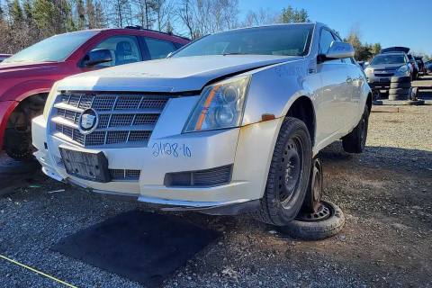 Photo of 2010 Cadillac Cts