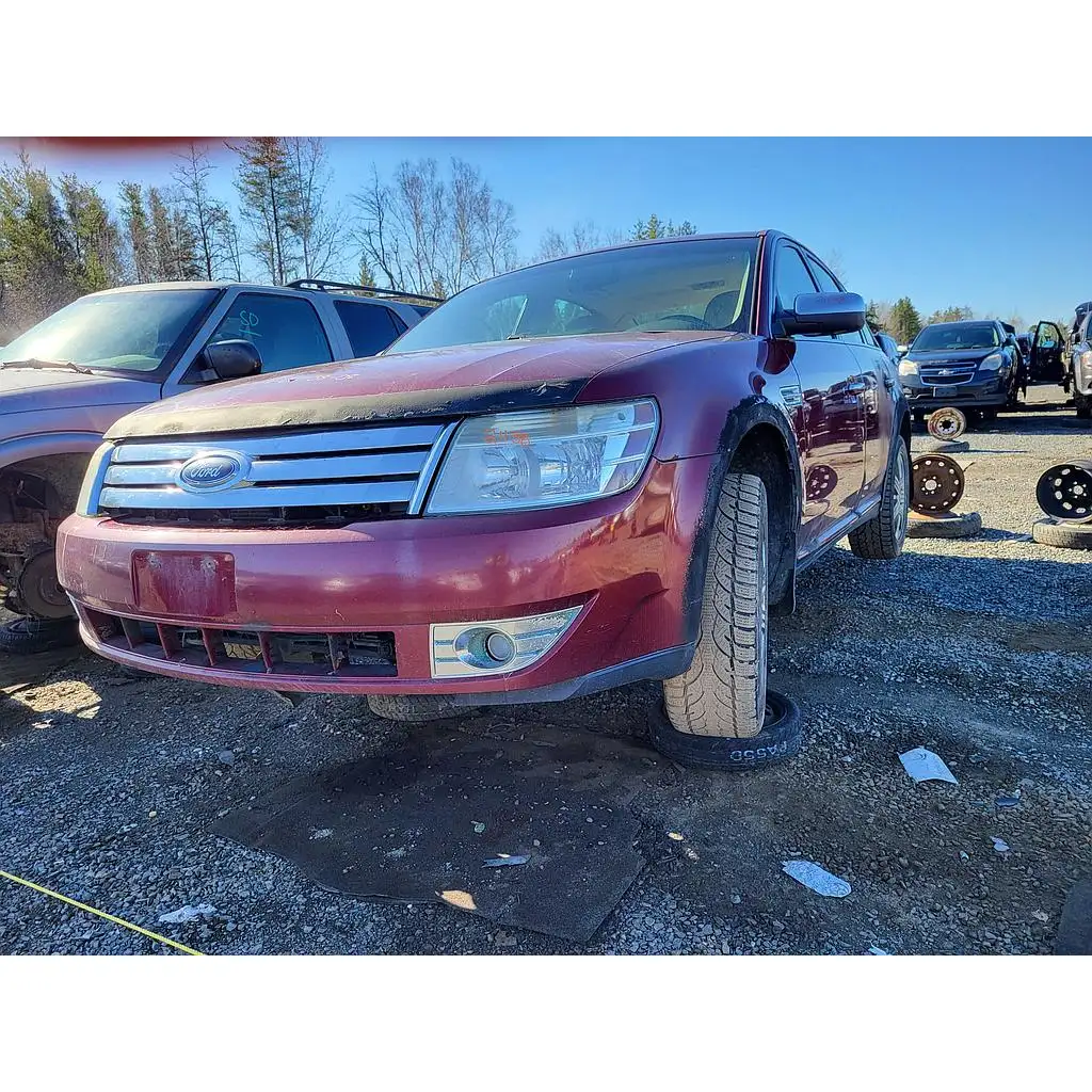 Photo of 2008 Ford Taurus