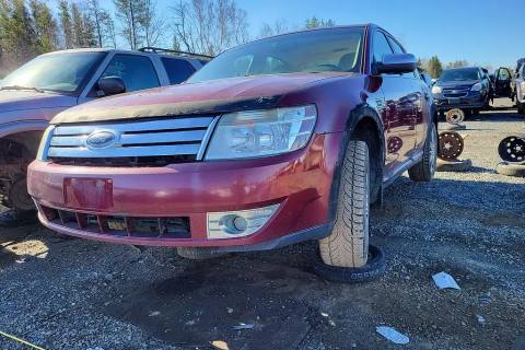 Photo of 2008 Ford Taurus