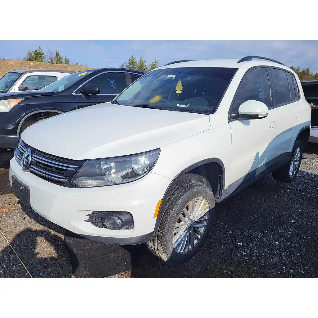 Photo of 2016 Volkswagen Tiguan