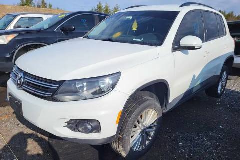 Photo of 2016 Volkswagen Tiguan