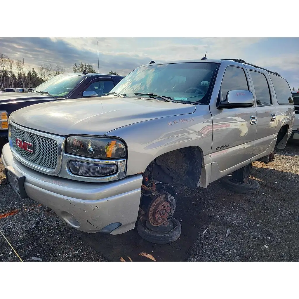Photo of 2004 Gmc Yukon