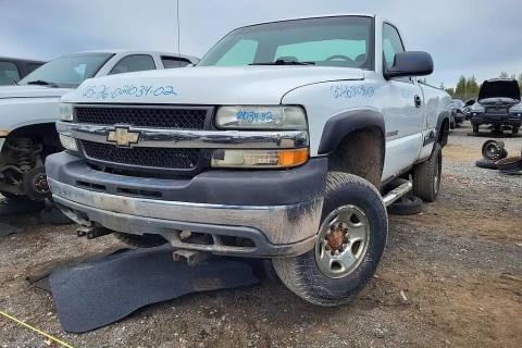 Photo of 2002 Chevrolet Silverado 2500