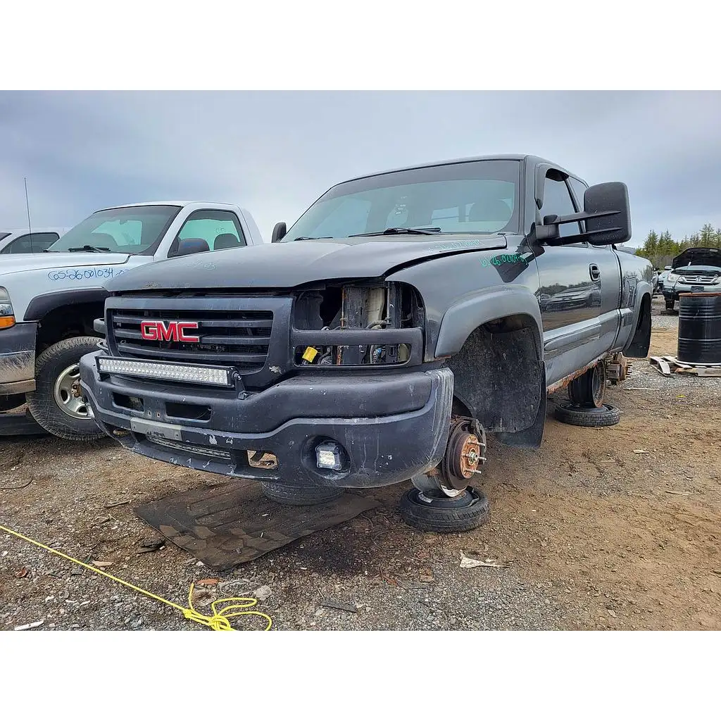 Photo of 2003 Gmc Sierra 1500