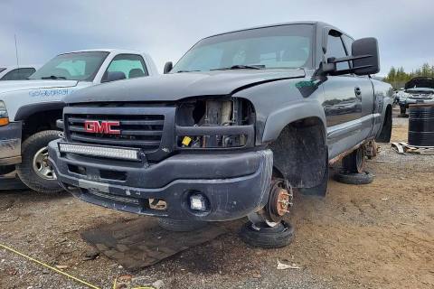 Photo of 2003 Gmc Sierra 1500