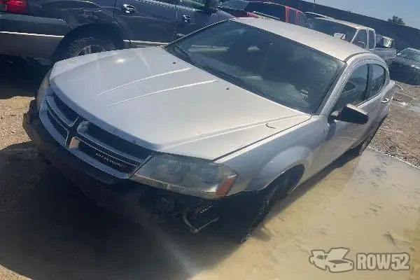 Photo of 2012 Dodge Avenger