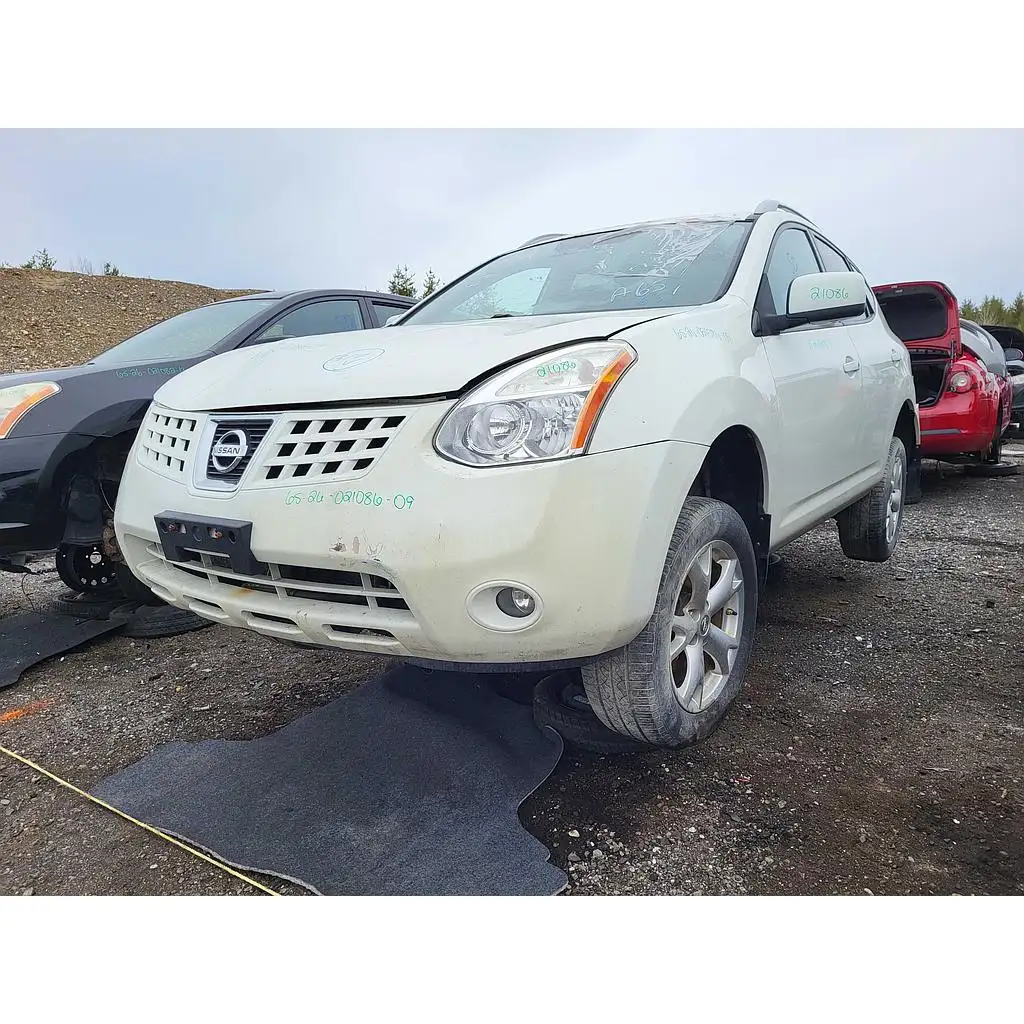 Photo of 2009 Nissan Rogue