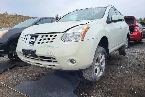Photo of 2009 Nissan Rogue