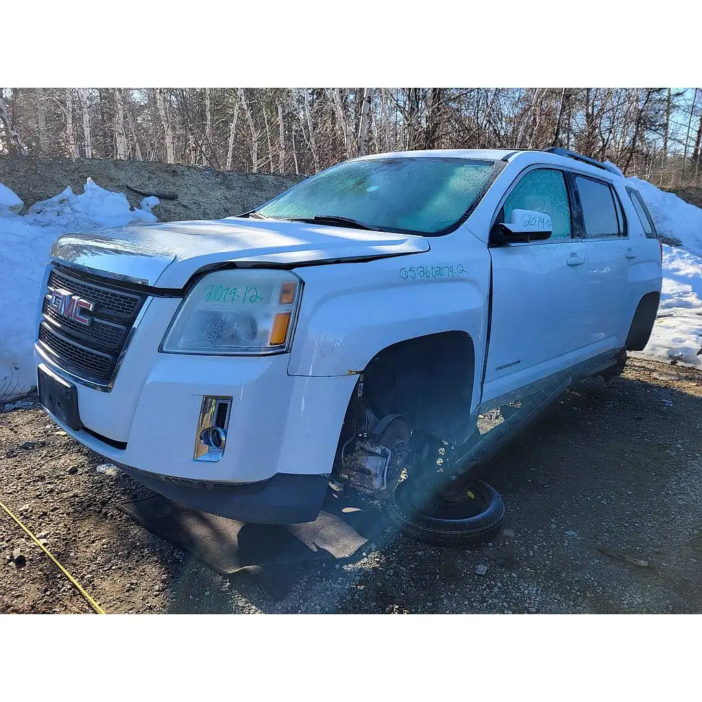 Photo of 2012 Gmc Terrain