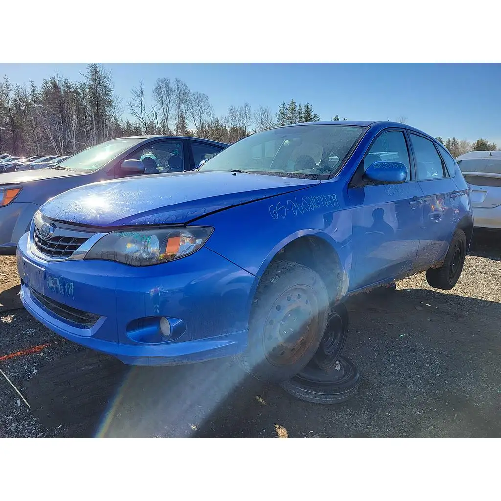 Photo of 2009 Subaru Impreza