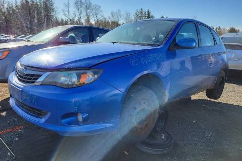 Photo of 2009 Subaru Impreza