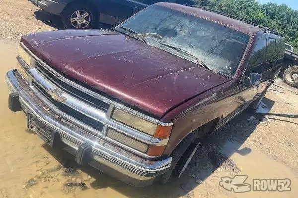 Photo of 1994 Chevrolet Suburban