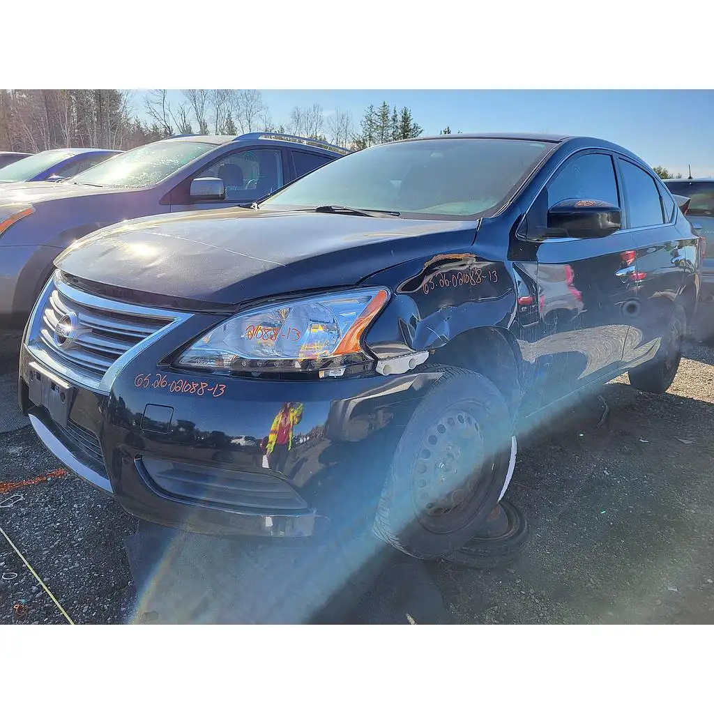 Photo of 2013 Nissan Sentra