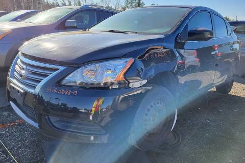 Photo of 2013 Nissan Sentra
