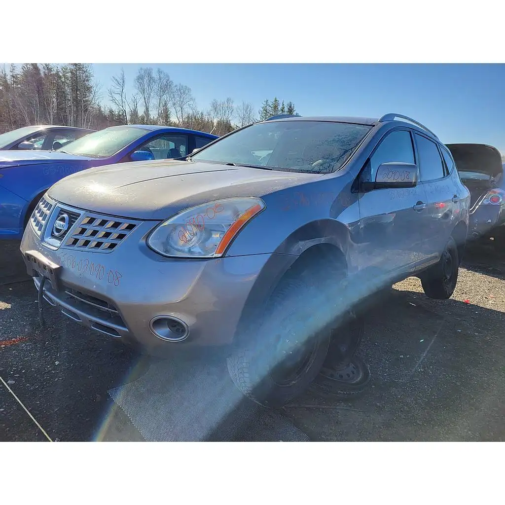 Photo of 2008 Nissan Rogue