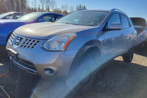 Photo of 2008 Nissan Rogue