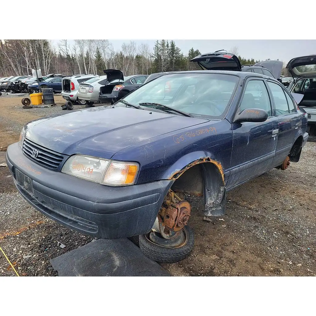 Photo of 1999 Toyota Tercel