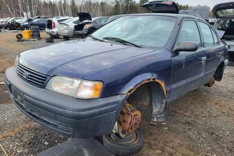 Photo of 1999 Toyota Tercel