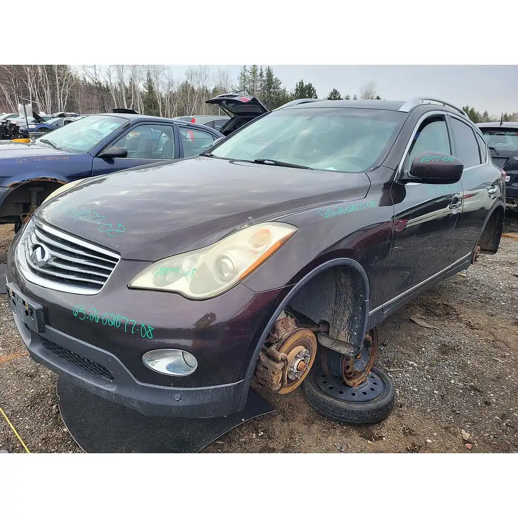 Photo of 2008 Infiniti Ex35